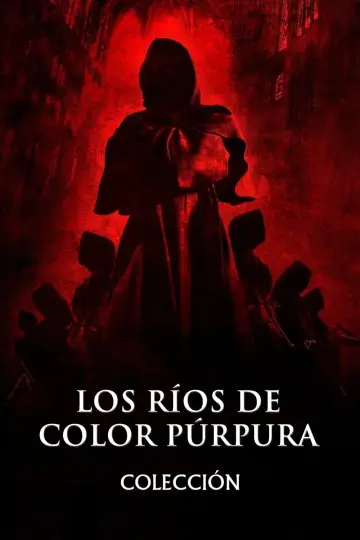 Poster to the movie "Crimson Rivers II: Angels of the Apocalypse" #905662