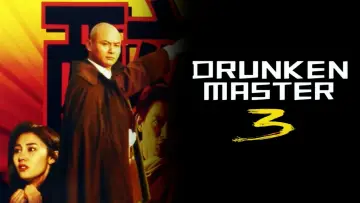 Backdrop to the movie "Drunken Master III" #1172254