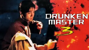 Backdrop to the movie "Drunken Master III" #1172255