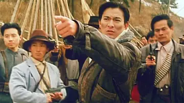 Backdrop to the movie "Drunken Master III" #1172256
