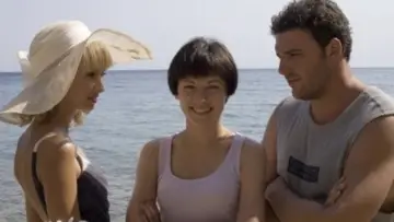 Backdrop to the movie "Masha and the Sea" #1150706