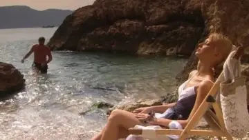 Backdrop to the movie "Masha and the Sea" #1150707