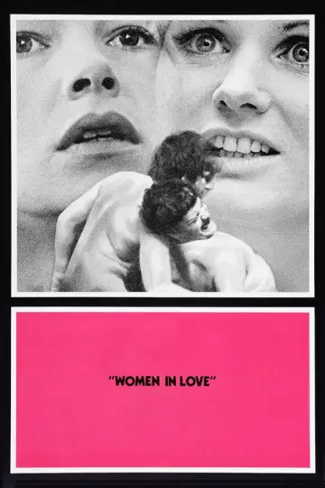 Poster to the movie "Women in Love" #1067595