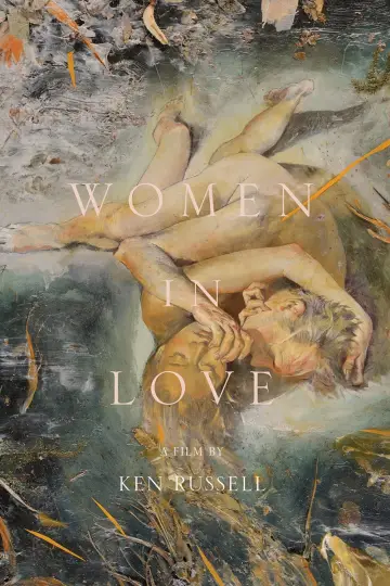 Poster to the movie "Women in Love" #1067596