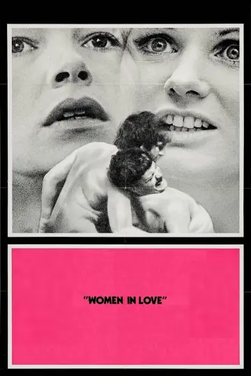 Poster to the movie "Women in Love" #1067597