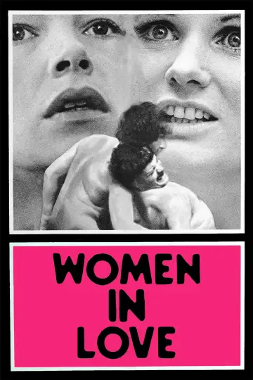 Poster to the movie "Women in Love" #1067598