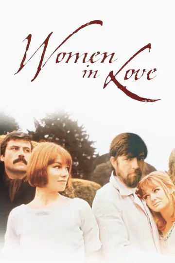Poster to the movie "Women in Love" #1067599