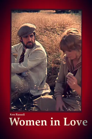 Poster to the movie "Women in Love" #1067601