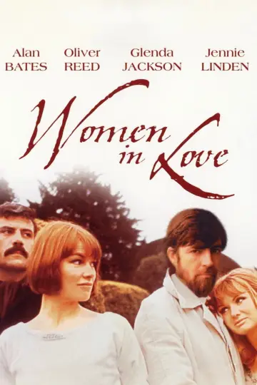 Poster to the movie "Women in Love" #1067602