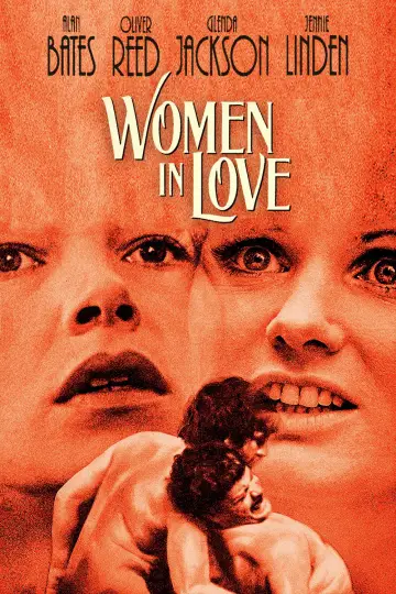Poster to the movie "Women in Love" #1067606