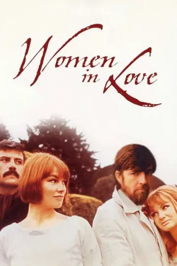 Poster to the movie "Women in Love" #1067612