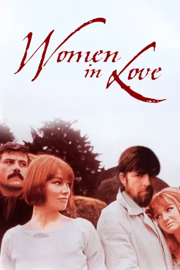 Poster to the movie "Women in Love" #1067613