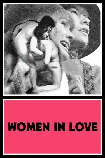 Poster to the movie "Women in Love" #1067614