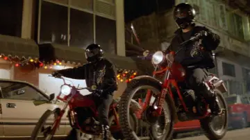 Backdrop to the movie "Iron Angels" #1067281