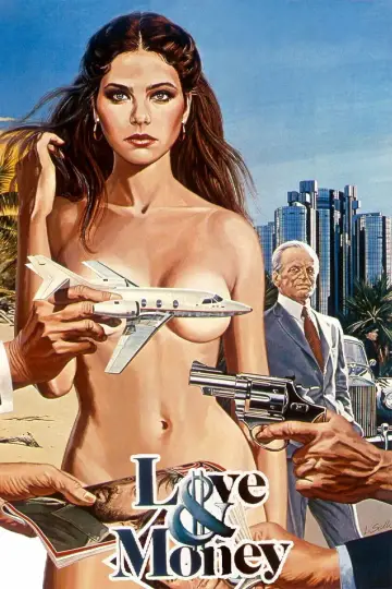 Poster to the movie "Love & Money" #974200