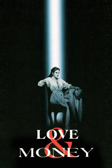 Poster to the movie "Love & Money" #974201