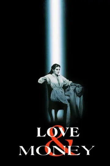 Poster to the movie "Love & Money" #974202