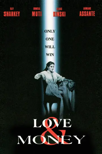 Poster to the movie "Love & Money" #974203