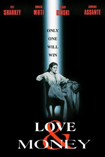 Poster to the movie "Love & Money" #974204