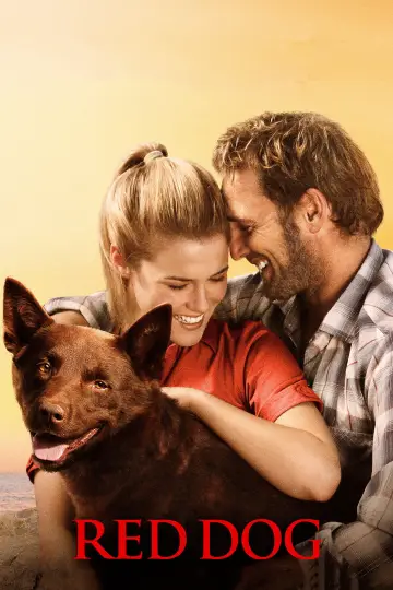 Poster to the movie "Red Dog" #988604
