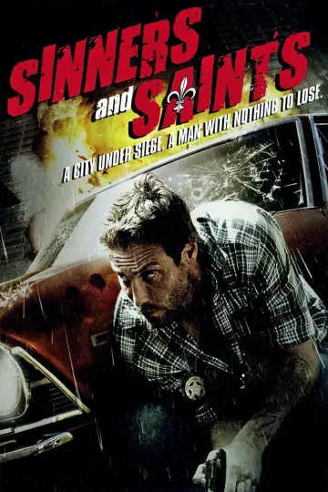 Poster to the movie "Sinners and Saints" #1063464