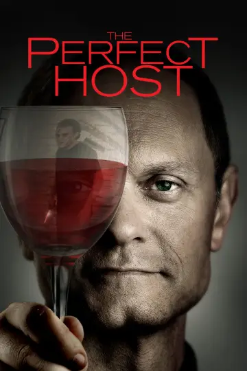 Poster to the movie "The Perfect Host" #1032203