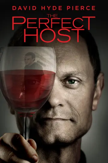 Poster to the movie "The Perfect Host" #1032205