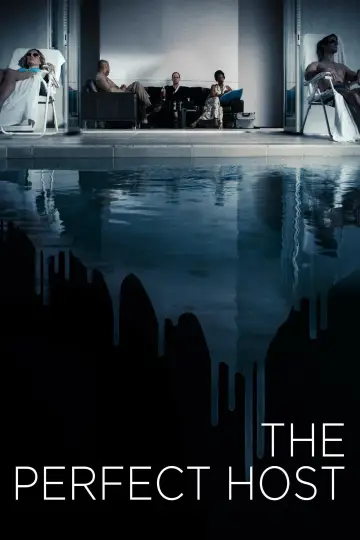 Poster to the movie "The Perfect Host" #1032207