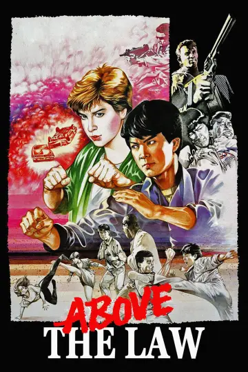 Poster to the movie "Righting Wrongs" #950325