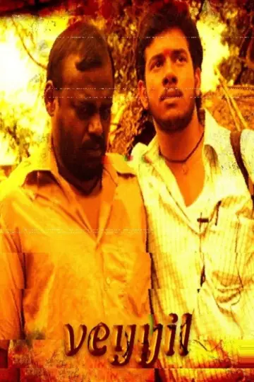 Poster to the movie "Veyyil" #1162394