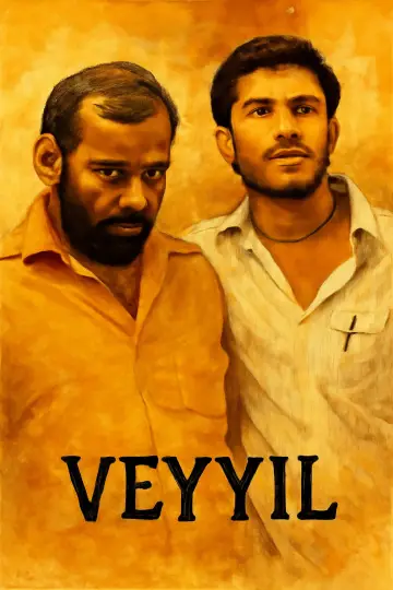 Poster to the movie "Veyyil" #1162397