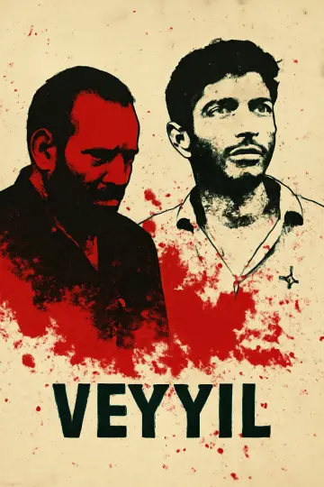 Poster to the movie "Veyyil" #1162398