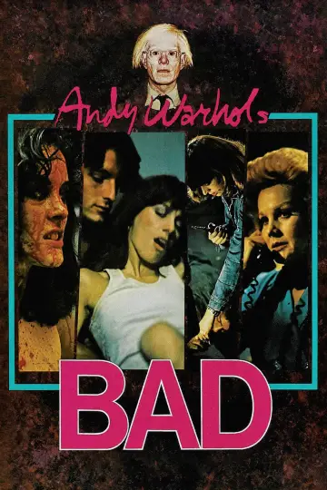Poster to the movie "Bad" #744713