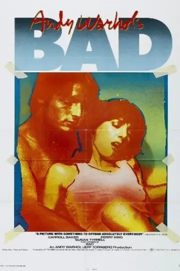 Poster to the movie "Bad" #744714