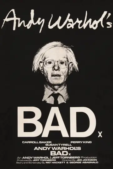 Poster to the movie "Bad" #744720