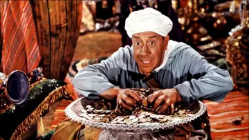 Ali Baba and the Forty Thieves poster
