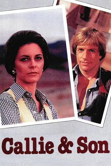 Poster to the movie "Callie & Son" #1100346