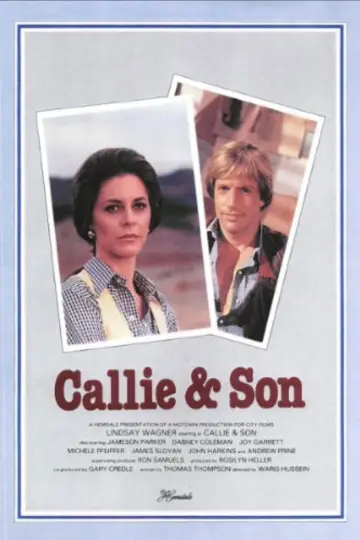 Poster to the movie "Callie & Son" #1100348