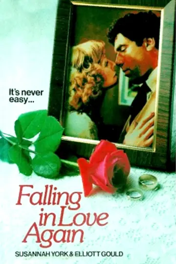 Poster to the movie "Falling in Love Again" #1062106