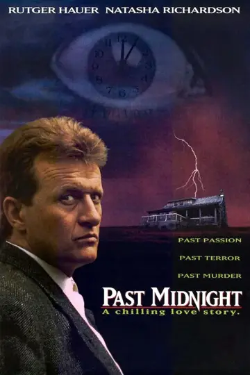 Poster to the movie "Past Midnight" #1140837