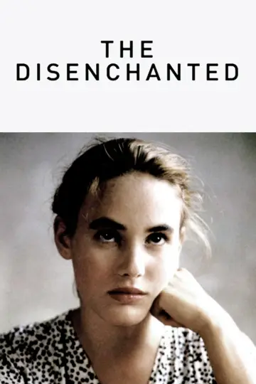 Poster to the movie "The Disenchanted" #1157028