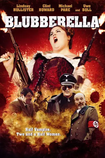 Poster to the movie "Blubberella" #725788
