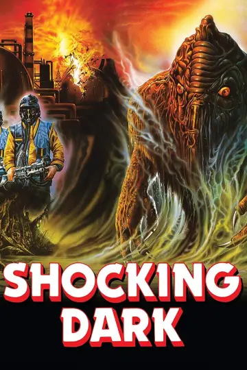 Poster to the movie "Shocking Dark" #1115382