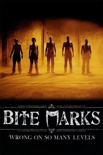 Poster to the movie "Bite Marks" #1137825