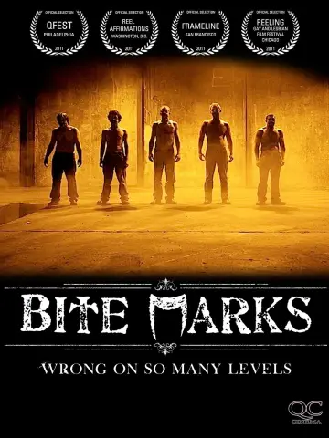 Poster to the movie "Bite Marks" #1137826