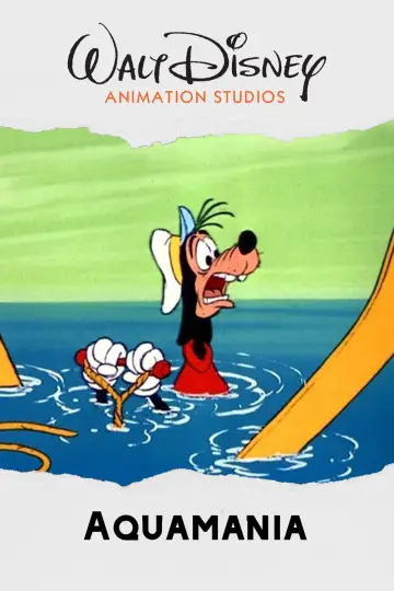 Poster to the movie "Aquamania" #725053