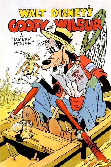 Poster to the movie "Goofy and Wilbur" #1658272