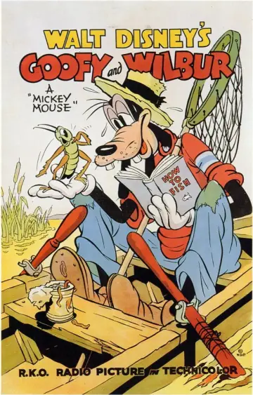 Poster to the movie "Goofy and Wilbur" #1658273