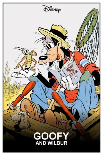 Poster to the movie "Goofy and Wilbur" #1658276