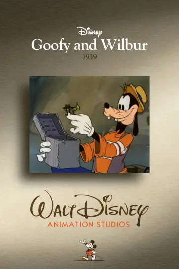 Poster to the movie "Goofy and Wilbur" #1658277